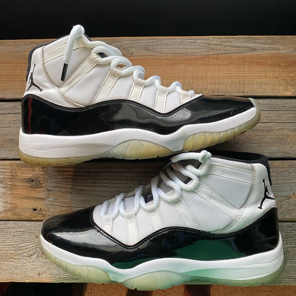 Nike Air Jordan 11 Concords. Mens 10.5